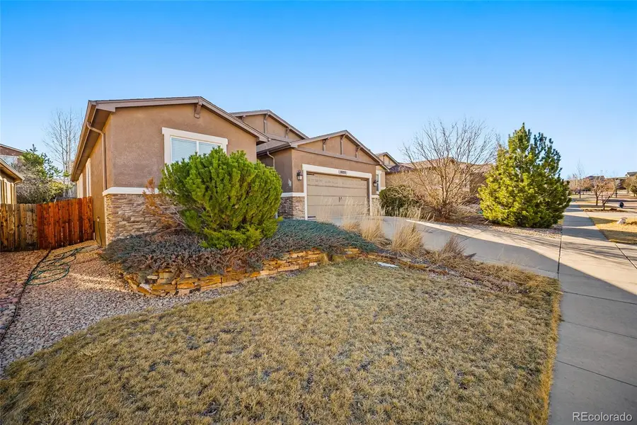 8025 Mount Hayden Drive, Colorado Springs, CO 80924 - #3