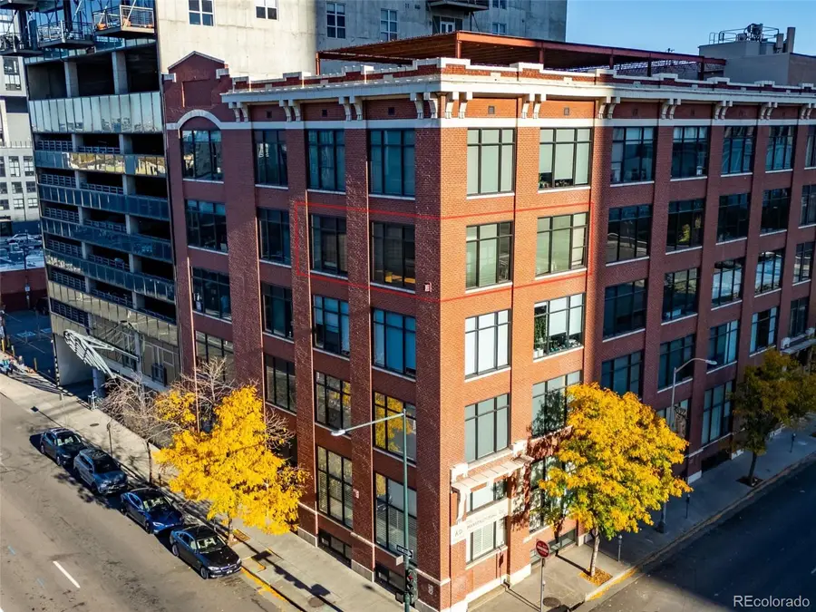 2000 Arapahoe Street #402, Denver, CO 80205 - #2