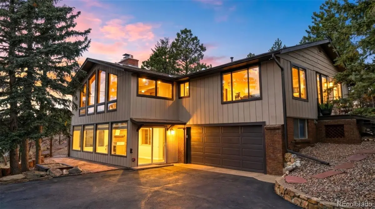 3155 Chestnut Circle, Evergreen, CO 80439 - #1