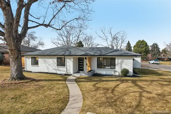 3005 S Race Street, Denver, CO 80210