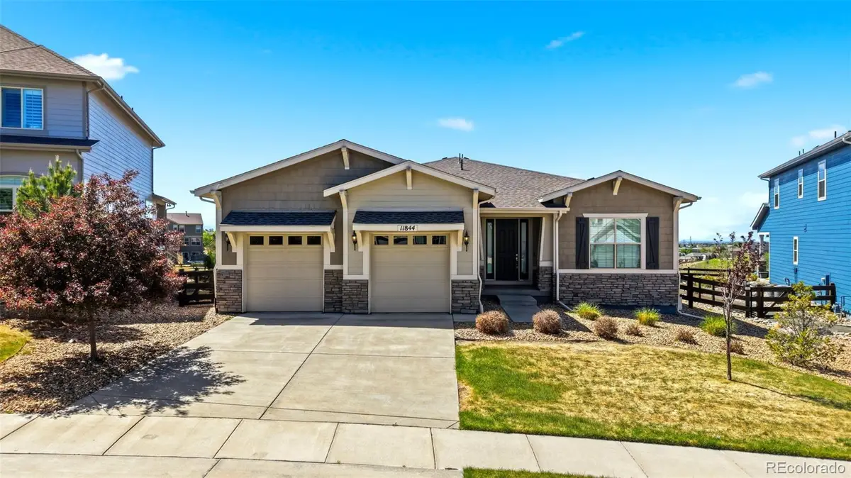 11844 Discovery Circle, Parker, CO 80138 - #1