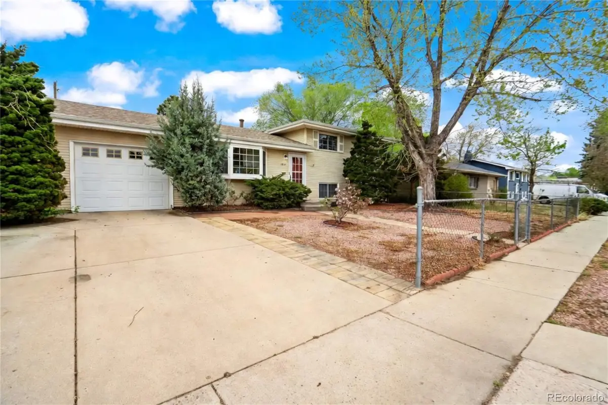 1610 Dixon Drive, Colorado Springs, CO 80909 - #1