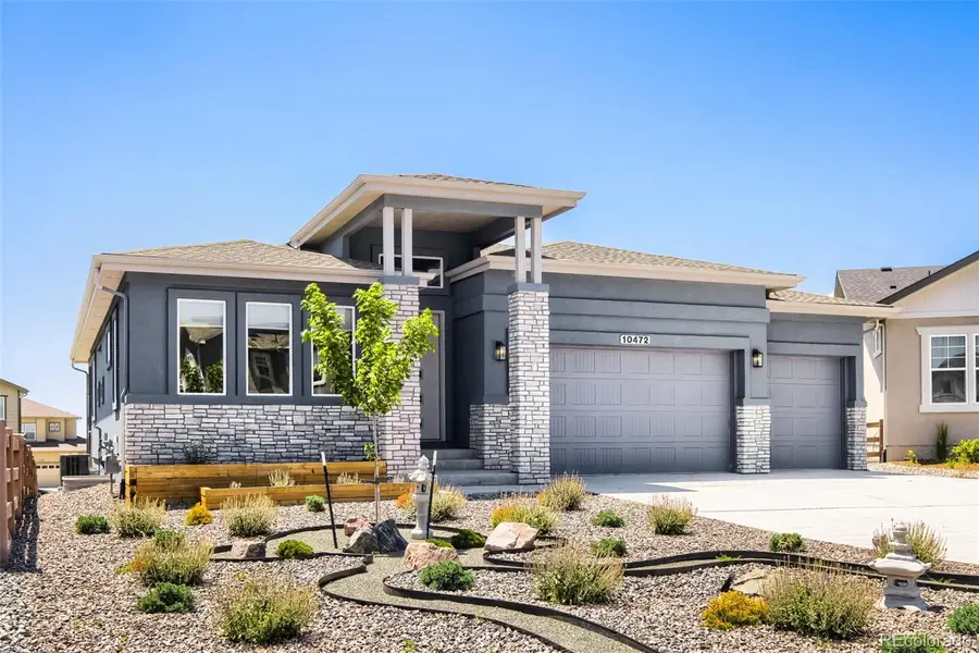 10472 Finn Drive, Colorado Springs, CO 80924 - #2