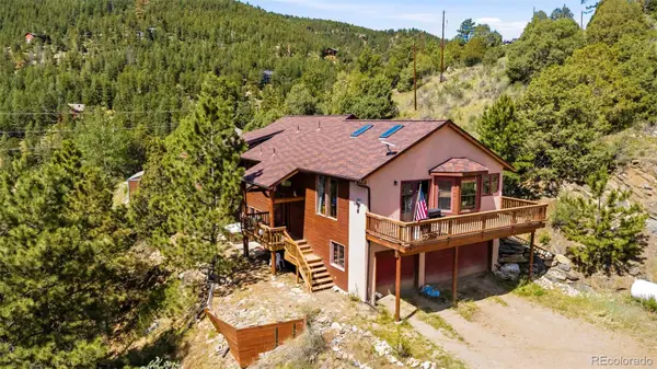 1649 Elk Valley Drive, Evergreen, CO 80439