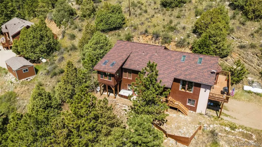 1649 Elk Valley Drive, Evergreen, CO 80439 - #2