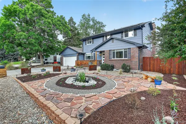 8897 W Woodard Drive, Denver, CO 80227