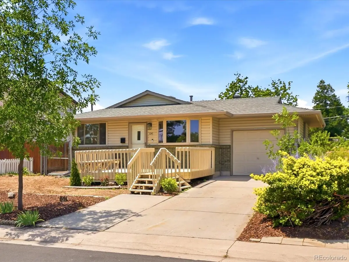 1241 S Newton Street, Denver, CO 80219 - #1