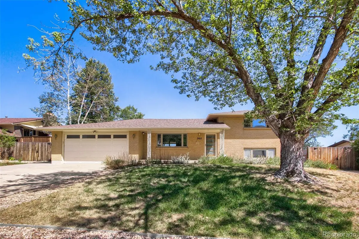 960 S Arbutus Street, Northeast Jefferson, CO 80228 - #1