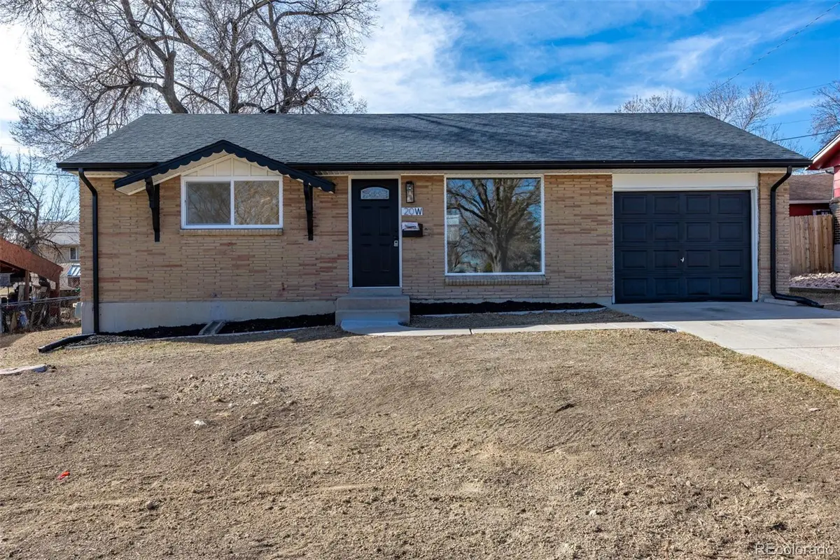 20 Marigold Drive, Denver, CO 80221 - #1