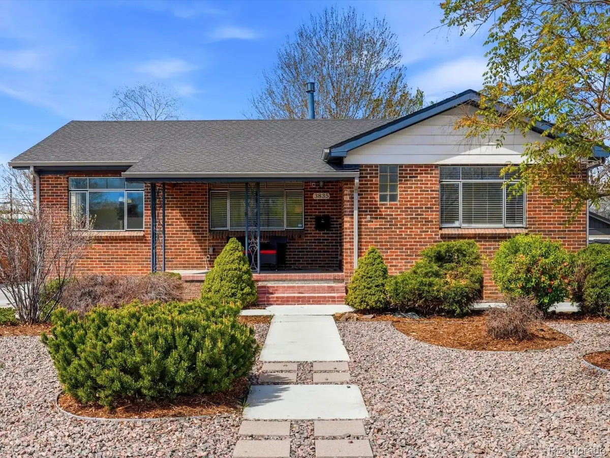 3835 Pierce Street, Wheat Ridge, CO 80033 - #1