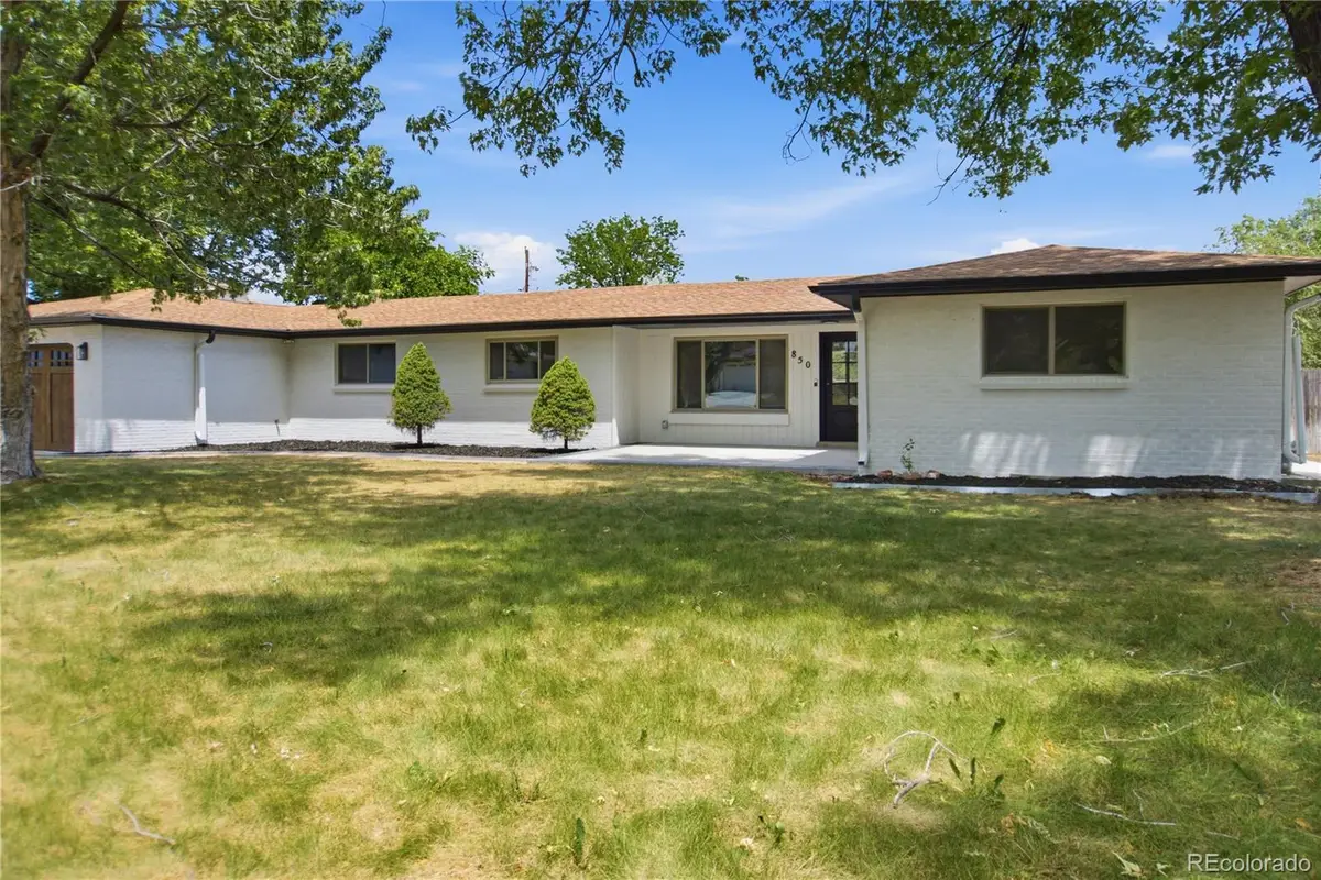 850 S Everett Street, Lakewood, CO 80226 - #1