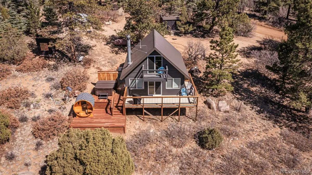 640 Ridgeway Drive, Cotopaxi, CO 81223 - #1