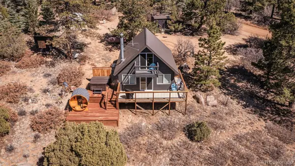 640 Ridgeway Drive, Cotopaxi, CO 81223