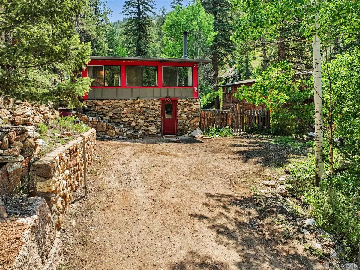 15916 S Elk Creek Road, Pine, CO 80470 - #1