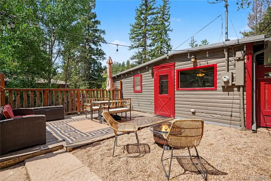 15916 S Elk Creek Road, Pine, CO 80470 - #2
