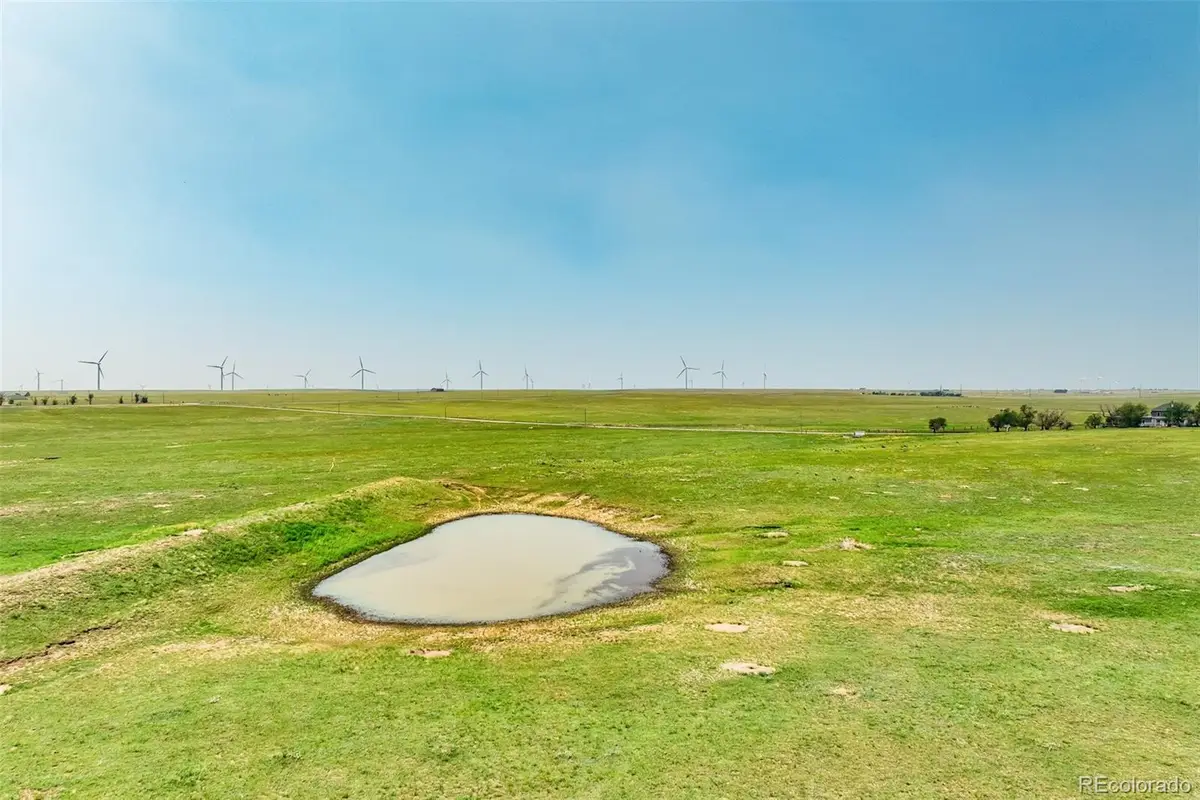 tract 2 Currier Road, Calhan, CO 80808 - #1