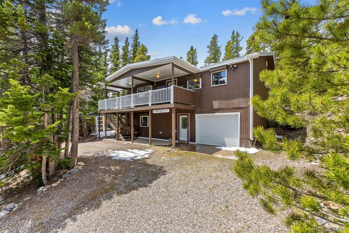 218 Brook Drive, Idaho Springs, CO 80452 - #1