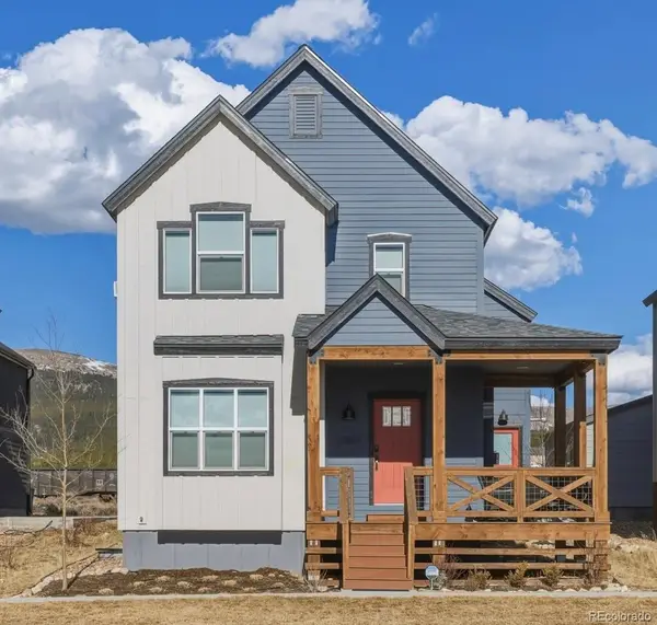 1206 Mineral Belt Green, Leadville, CO 80461