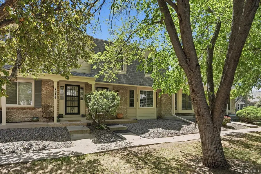 7580 S Cove Circle, Centennial, CO 80122 - #2