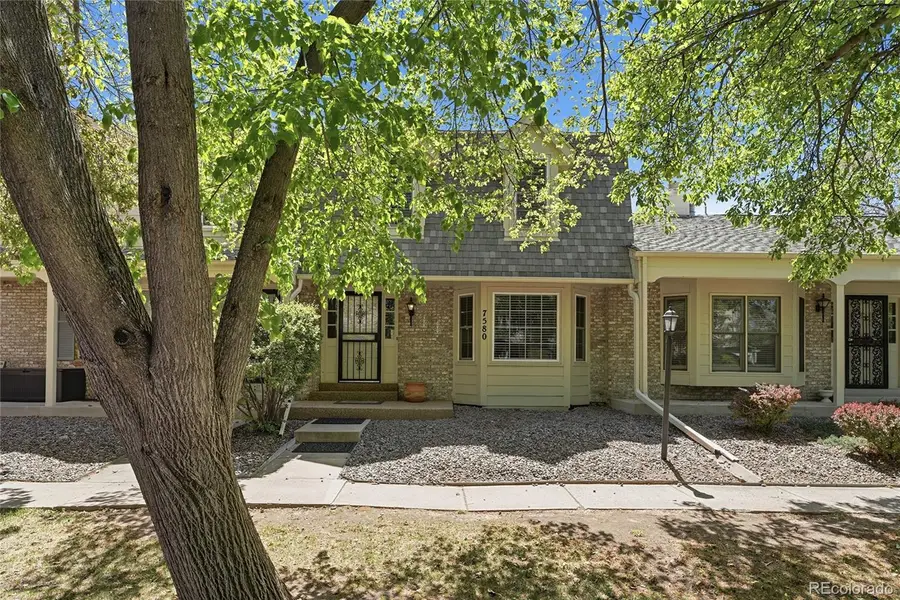 7580 S Cove Circle, Centennial, CO 80122 - #3
