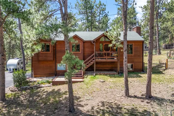 29866 Woods Drive, Evergreen, CO 80439