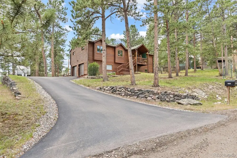 29866 Woods Drive, Evergreen, CO 80439 - #2