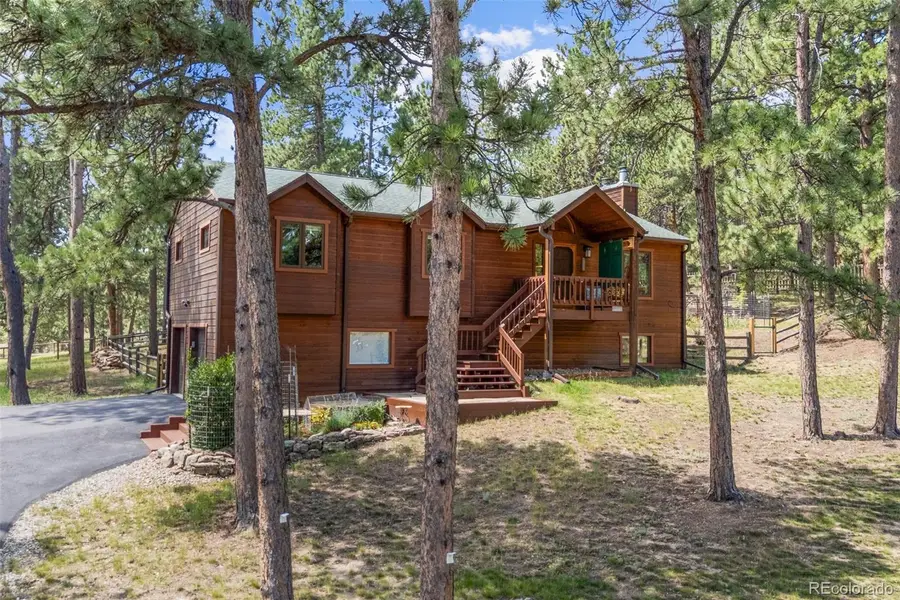29866 Woods Drive, Evergreen, CO 80439 - #3