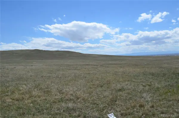 Hahn Road, Calhan, CO 80808