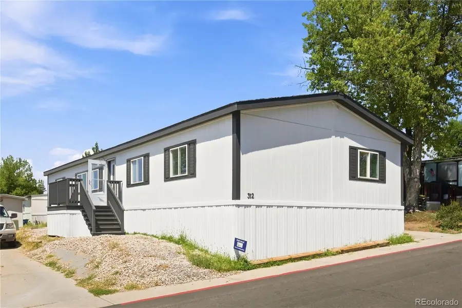 2100 W 100th Avenue, West Adams, CO 80260 - #2