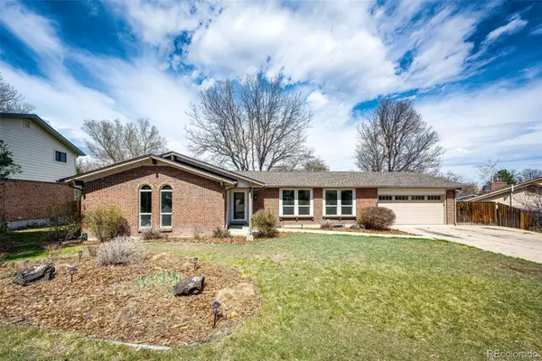 5829 W Fair Drive, Littleton, CO 80123