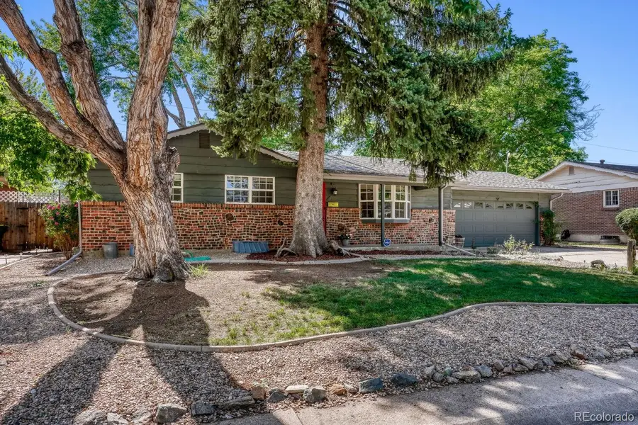 1743 S Dover Way, Lakewood, CO 80232 - #2