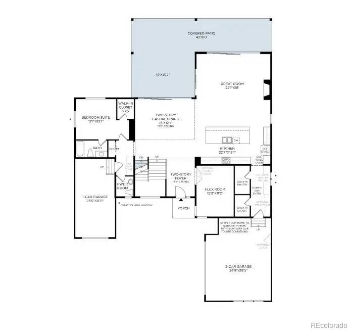 5531 Renbarger Street, Castle Rock, CO 80104 - #2