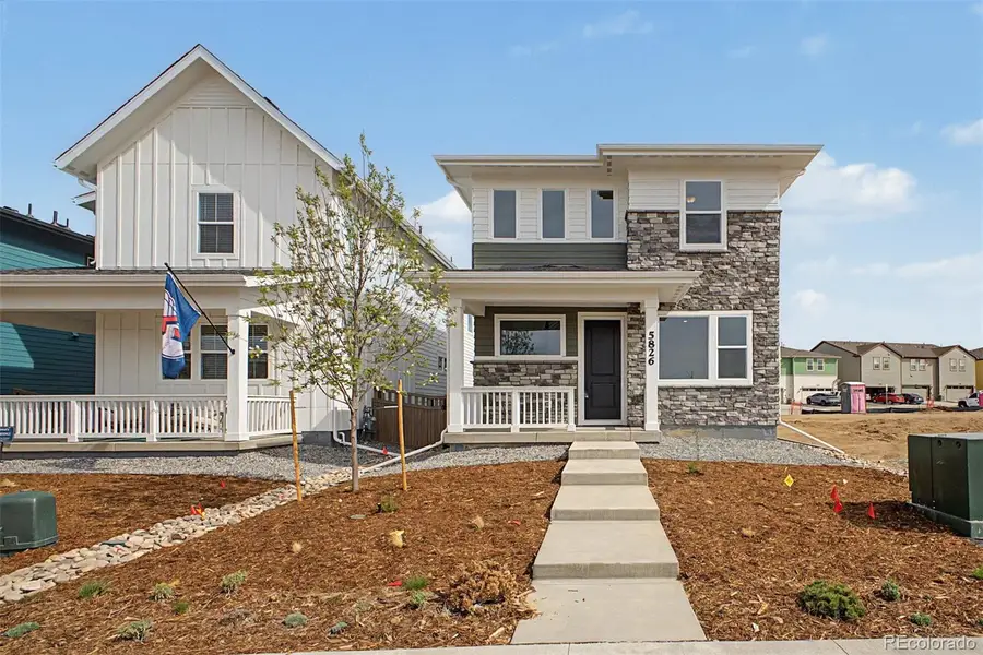 5826 N Orleans Street, Aurora, CO 80019 - #3
