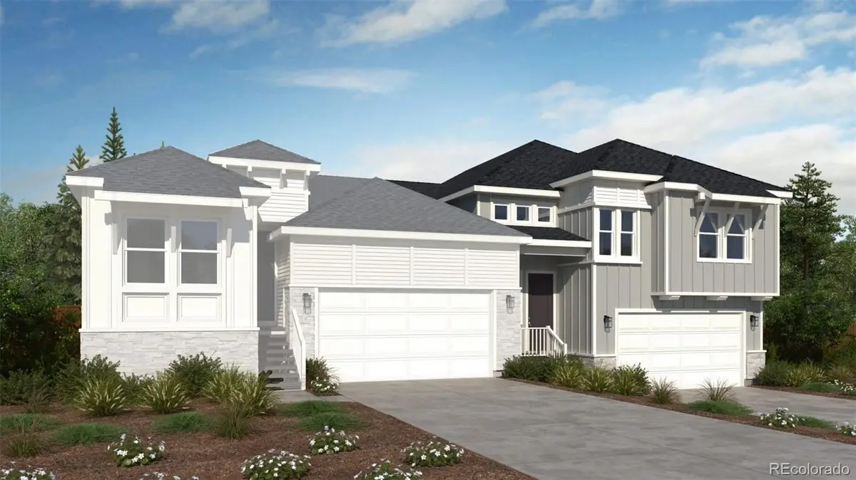 1874 Grayside Circle, Castle Rock, CO 80109 - #1