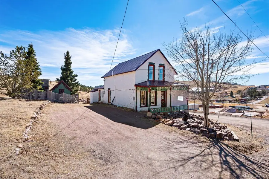 310 E Whiting Avenue, Cripple Creek, CO 80813 - #2