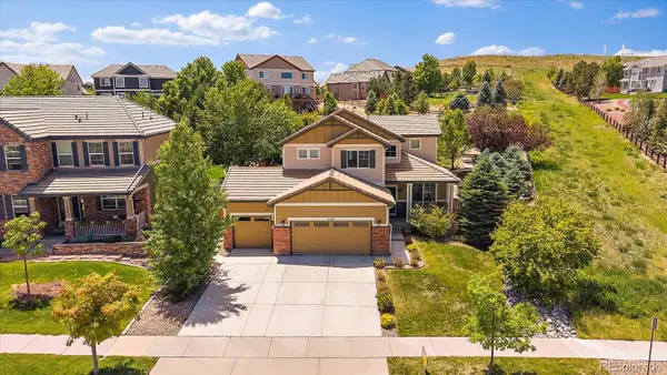 11901 S Hitching Post Trail, Parker, CO 80134