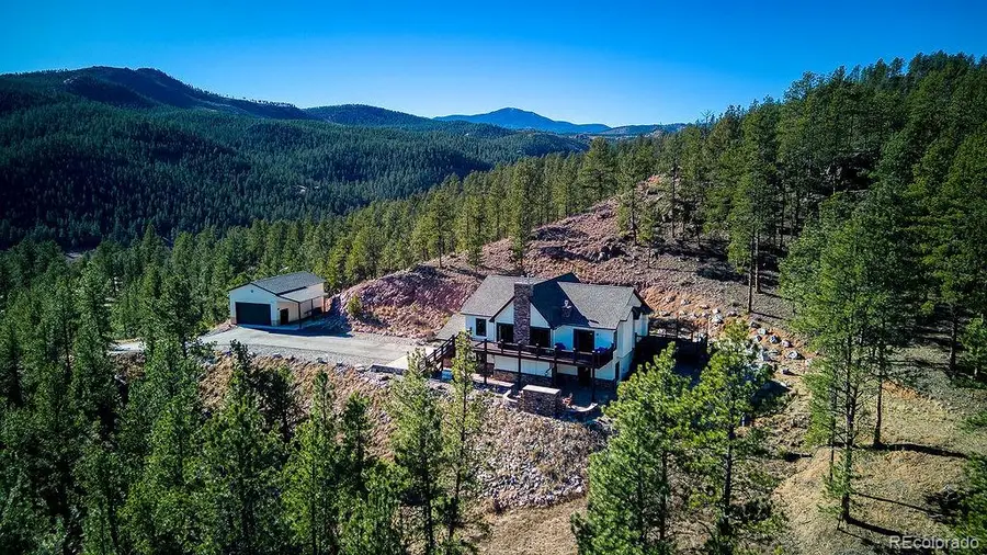 16654 S 7th Street, Pine, CO 80470 - #3