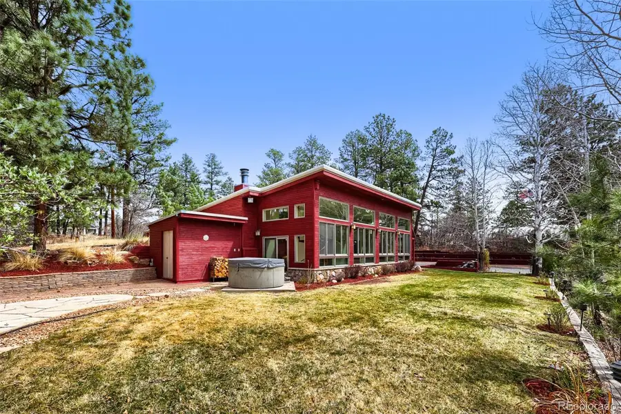 720 N Bluff Drive, Franktown, CO 80116 - #3