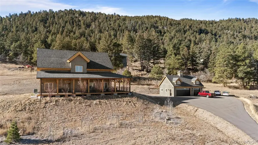 8191 S Homesteader Drive, Morrison, CO 80465 - Image #2