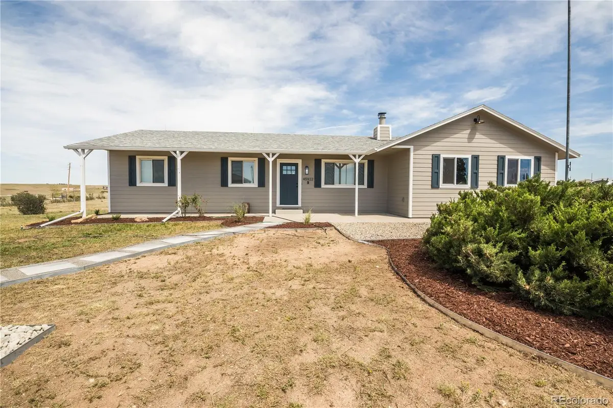 45922 Summit Road, Parker, CO 80138 - #1