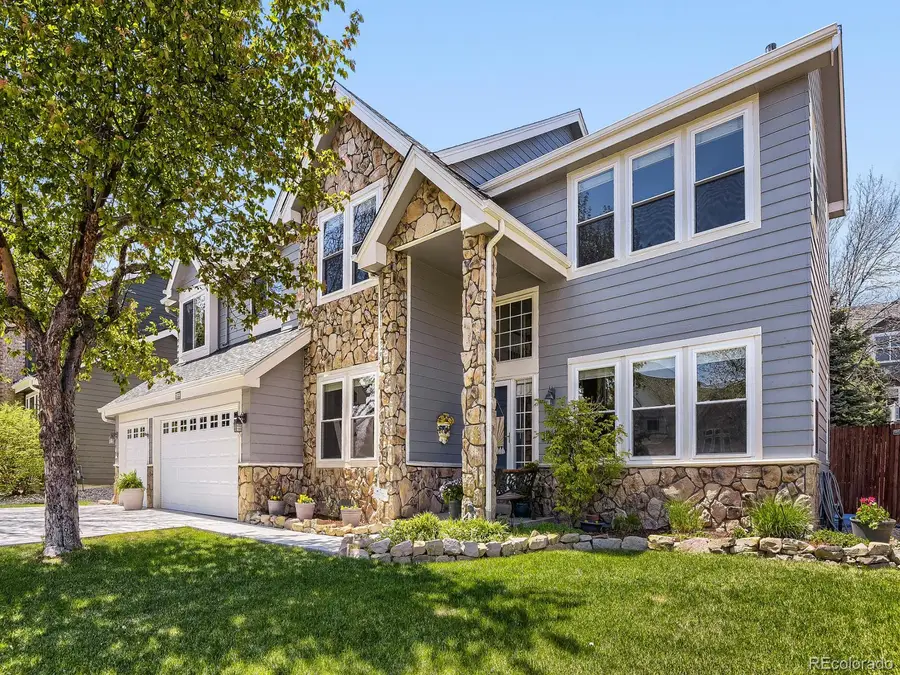10323 Tracery Court, Parker, CO 80134 - #2