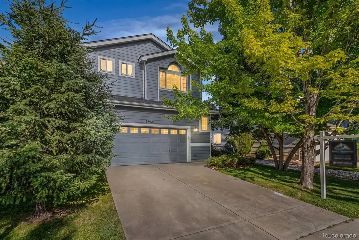 5934 S Yampa Street, Aurora, CO 80016 - #1