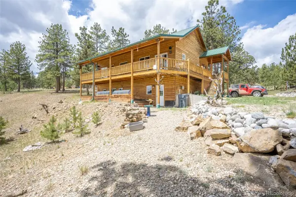 2883 Wagon Wheel Road, Hartsel, CO 80449
