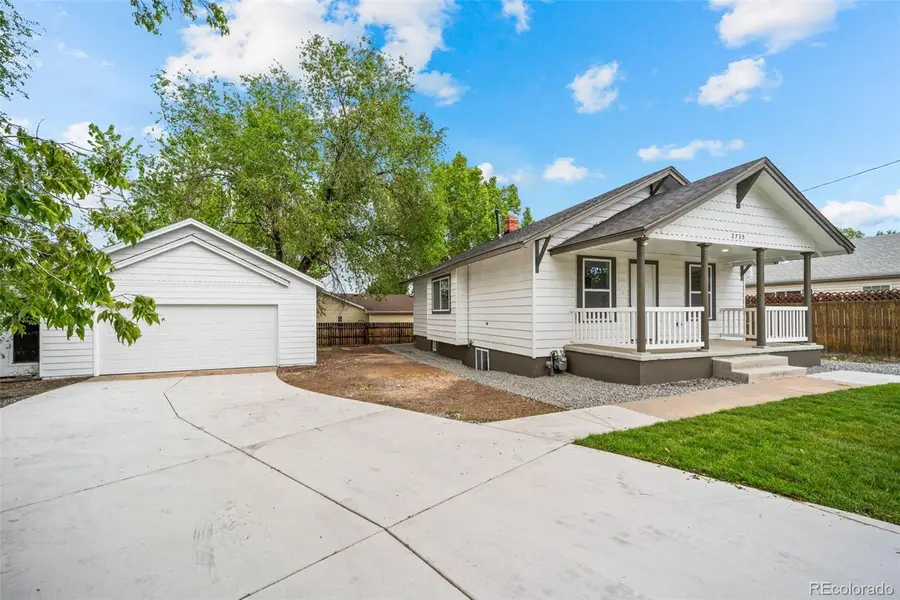 2735 W 56th Avenue, Denver, CO 80221 - #3