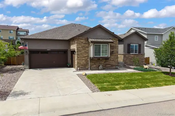 4071 Spanish Oaks Court, Castle Rock, CO 80108