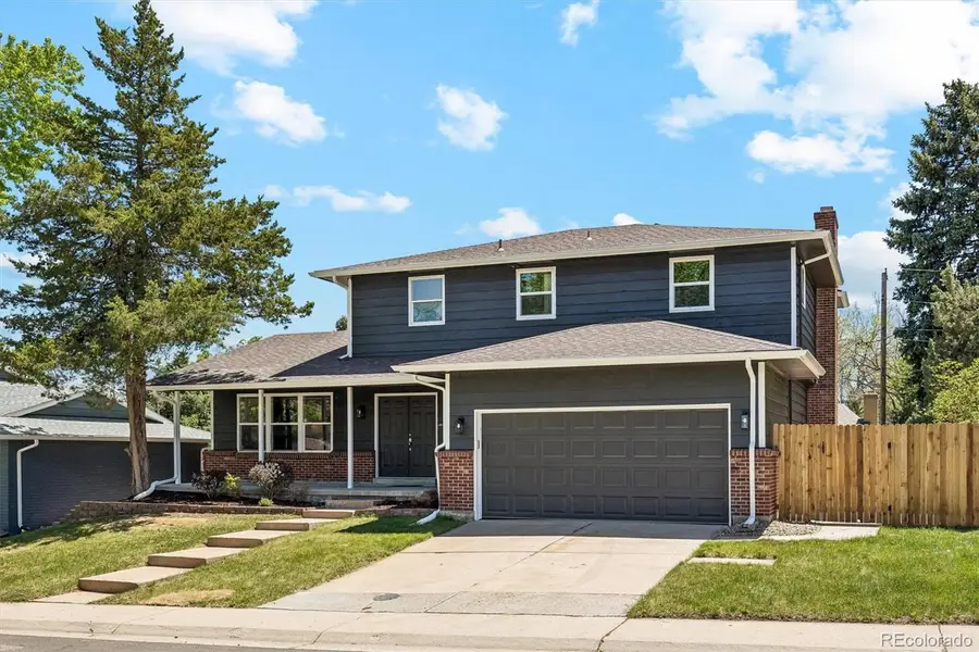 2964 S Verbena Way, Denver, CO 80231 - #3