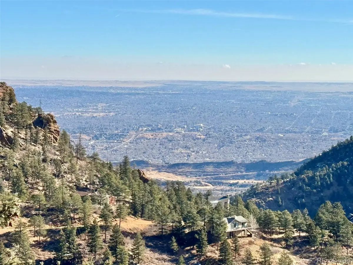 5198 Crystal Park Road, Manitou Springs, CO 80829 - #1