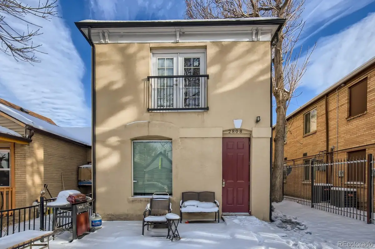 2808 California Street, Denver, CO 80205 - #1