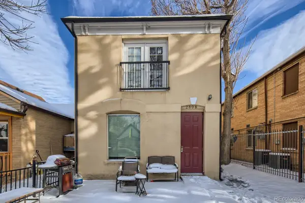 2808 California Street, Denver, CO 80205