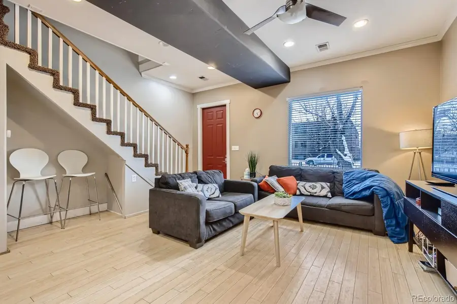 2808 California Street, Denver, CO 80205 - #3